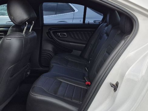 Used 2014 Ford Taurus SHO w/ Equipment Group 401A AWD/4WD image 7