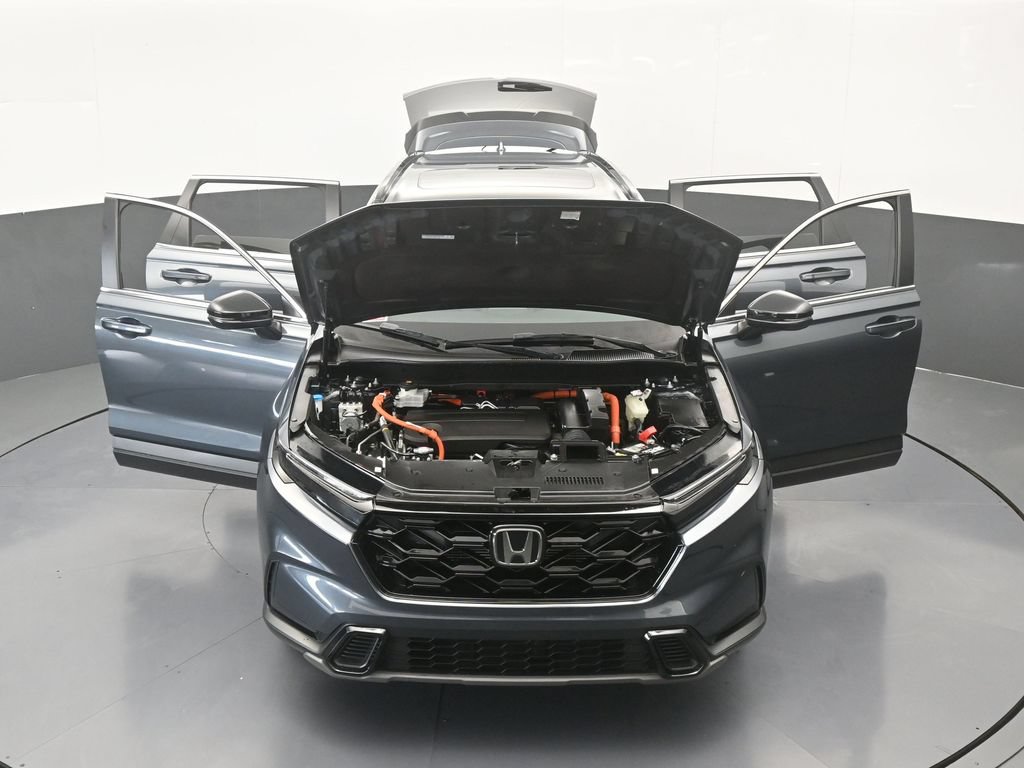 Used 2025 Honda CR-V Sport image 74