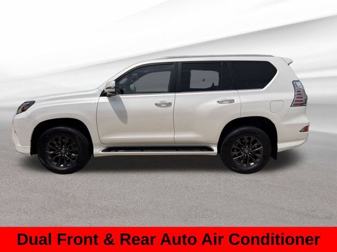 Used 2023 Lexus GX 460 Premium w/ Premium Package AWD/4WD image 12