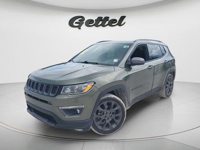 Used 2021 Jeep Compass Latitude w/ Sun and Sound Group