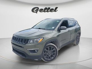 Used 2021 Jeep Compass Latitude w/ Sun and Sound Group FWD video 1