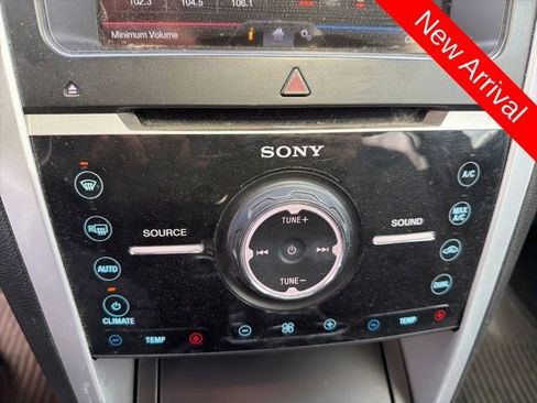 Used 2015 Ford Explorer Sport w/ Equipment Group 401A image 15