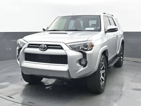 Used 2024 Toyota 4Runner TRD Off-Road Premium w/ Moonroof Package AWD/4WD image 21