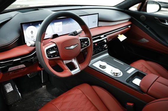 New 2026 Genesis G80 3.5T Sport Prestige AWD/4WD image 16