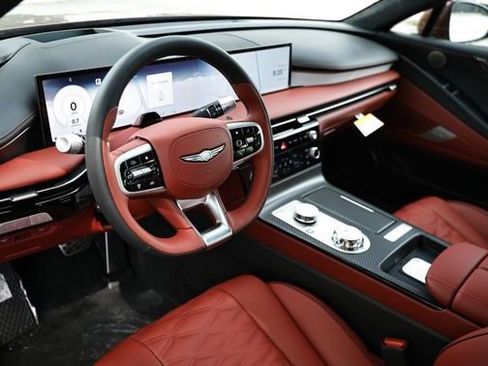 New 2026 Genesis G80 3.5T Sport Prestige AWD/4WD image 16