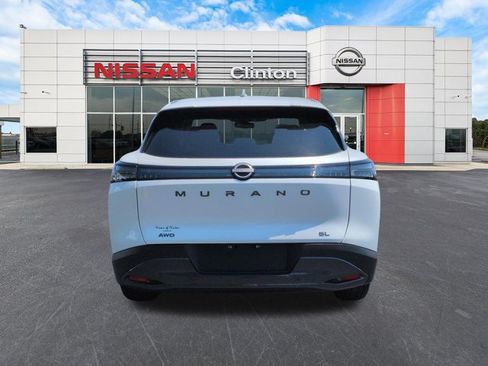 Certified 2025 Nissan Murano SL AWD/4WD image 4