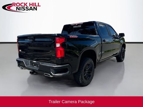 Used 2020 Chevrolet Silverado 1500 LT Trail Boss AWD/4WD image 7