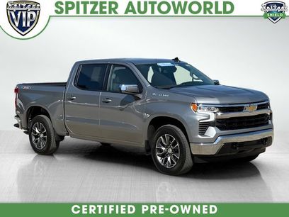 Certified 2023 Chevrolet Silverado 1500 LT