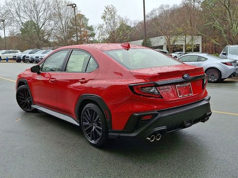 New 2025 Subaru WRX Premium image 11