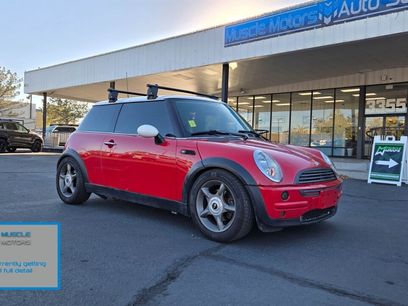 Used 2004 MINI Cooper Hardtop