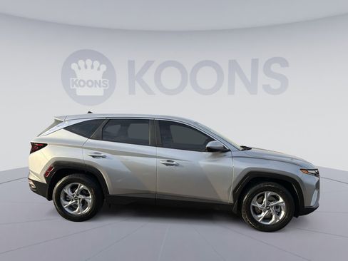 Certified 2024 Hyundai Tucson SE FWD image 8