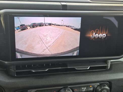 New 2025 Jeep Wrangler Sport S AWD/4WD image 14