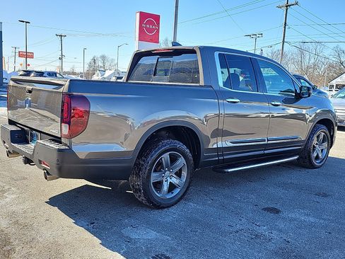 Used 2023 Honda Ridgeline RTL-E image 4