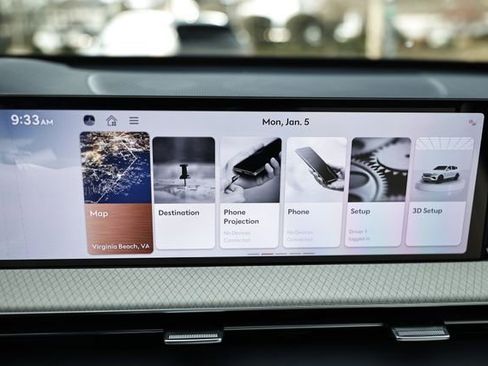 New 2026 Genesis GV80 3.5T Prestige image 35