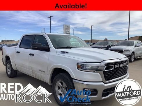 Used 2025 RAM 1500 Big Horn image 4