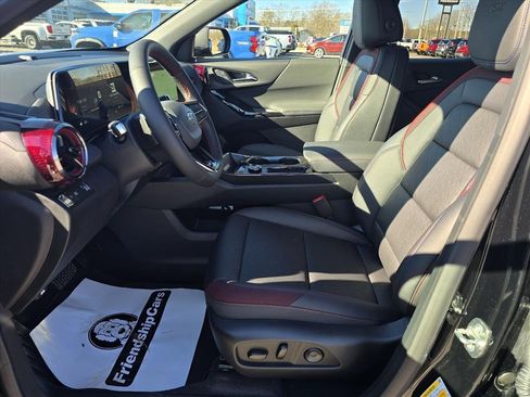 New 2026 Chevrolet Equinox RS image 9