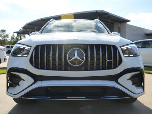 New 2026 Mercedes-Benz GLE 53 AMG 4MATIC image 10