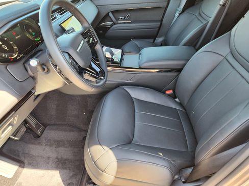 New 2025 Land Rover Range Rover Sport Dynamic SE image 12