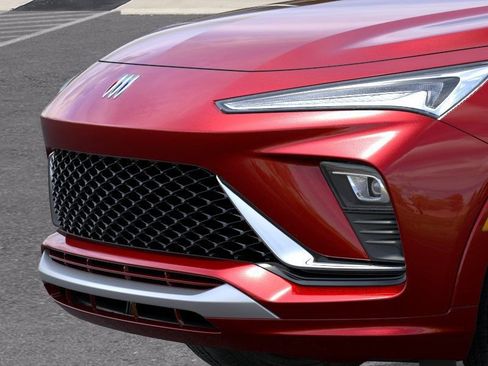 New 2026 Buick Envista Preferred FWD image 13