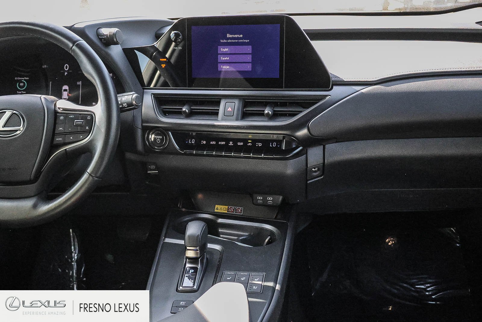 Certified 2025 Lexus UX 300h AWD image 16