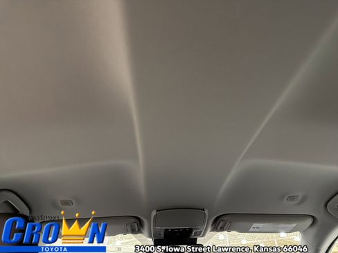 New 2026 Toyota Camry XLE FWD image 26