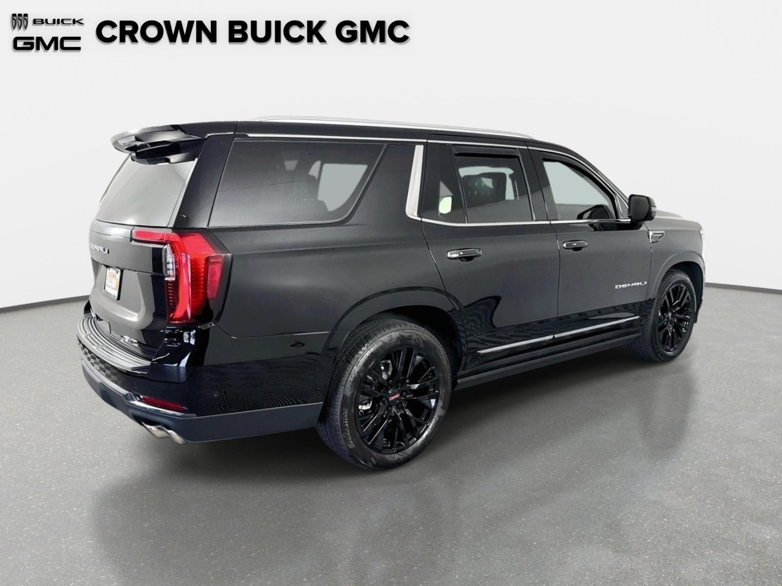 Used 2026 GMC Yukon Denali Ultimate AWD/4WD image 5