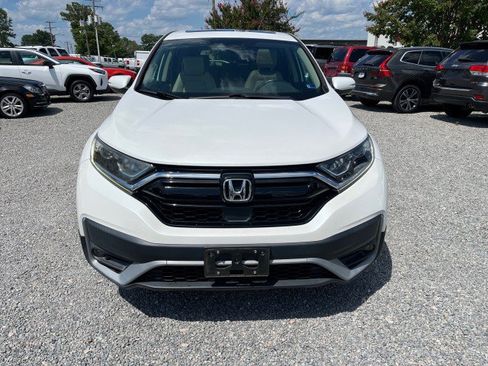 Used 2020 Honda CR-V EX-L image 3