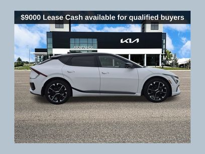New 2026 Kia EV6 GT-Line