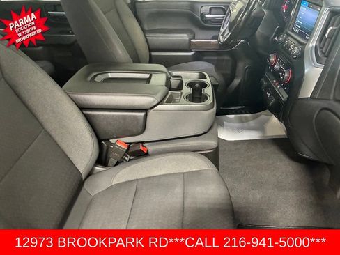 Used 2022 Chevrolet Silverado 2500 LT w/ Convenience Package AWD/4WD image 21