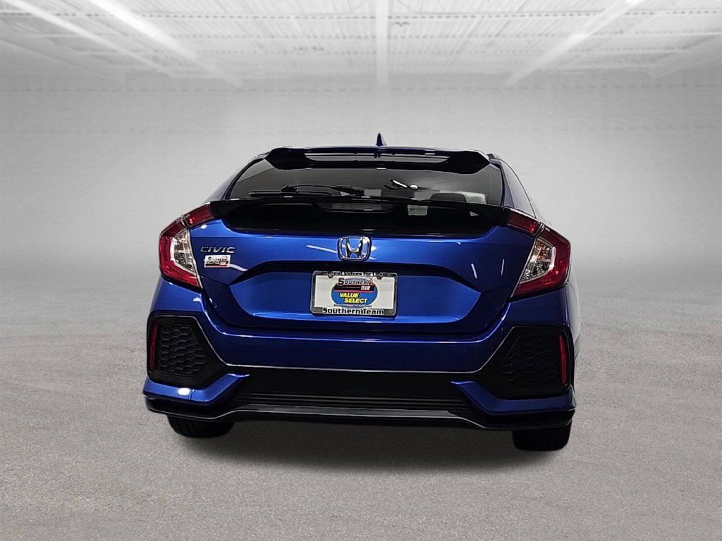 Used 2019 Honda Civic EX image 4