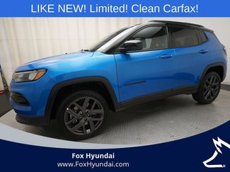 Used 2026 Jeep Compass Limited AWD/4WD video 1