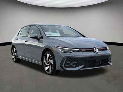 New 2026 Volkswagen GTI S