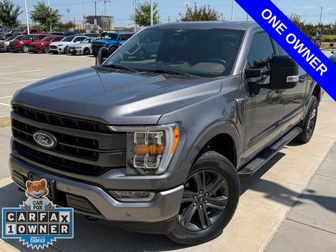 Used 2023 Ford F150 Lariat AWD/4WD image 4