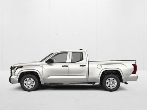 New 2026 Toyota Tundra SR RWD image 3