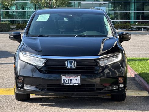 Used 2022 Honda Odyssey EX-L image 9