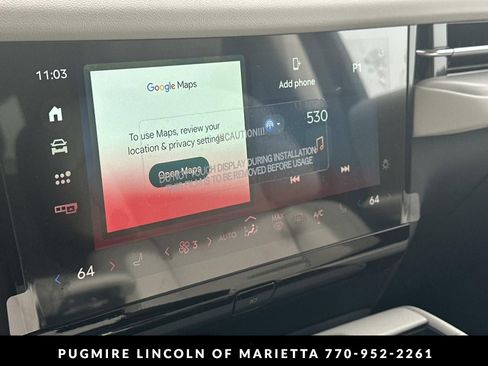 New 2026 Lincoln Navigator L Reserve AWD/4WD image 22
