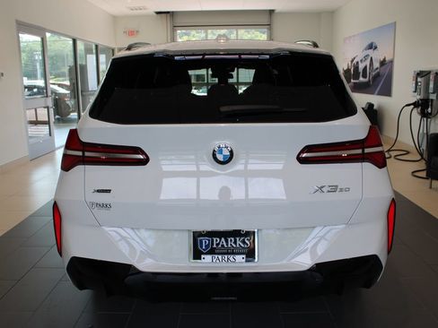 New 2026 BMW X3 xDrive30i w/ Premium Package AWD/4WD image 24