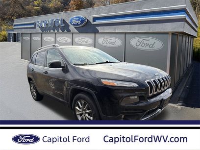 Used 2018 Jeep Cherokee Limited