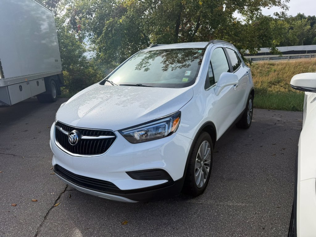 Used 2020 Buick Encore Preferred FWD image 3