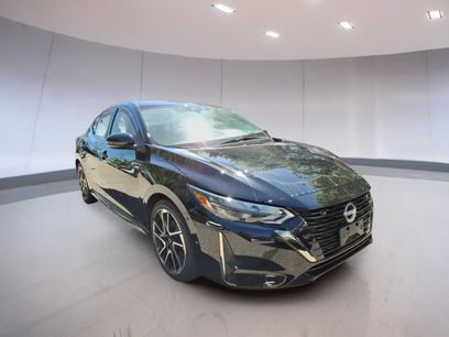 Used 2024 Nissan Sentra SR w/ Trunk Package