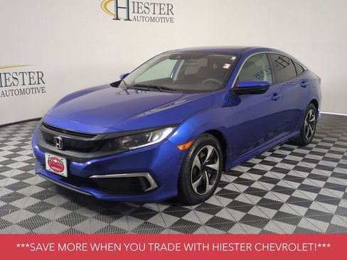 Used 2020 Honda Civic LX image 6