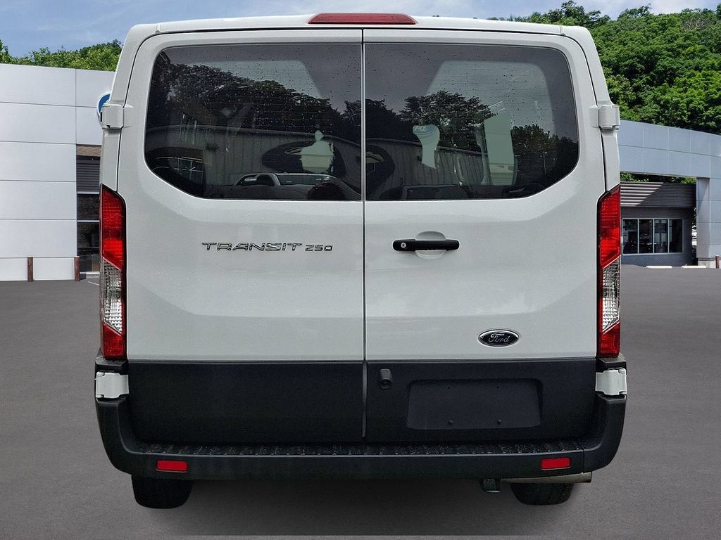 Used 2025 Ford Transit 250 Low Roof w/ Exterior Upgrade Package RWD image 5