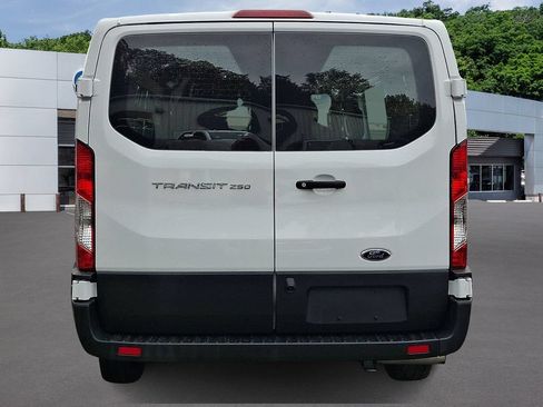 Used 2025 Ford Transit 250 Low Roof w/ Exterior Upgrade Package RWD image 5