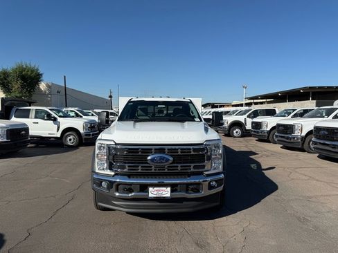 New 2026 Ford F550 4x4 SuperCab Super Duty image 6