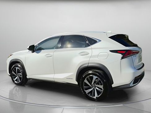 Used 2020 Lexus NX 300h AWD w/ Premium Package image 19