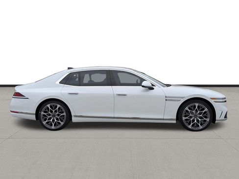 New 2026 Genesis G90 3.5T AWD/4WD image 4