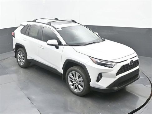 New 2025 Toyota RAV4 XLE Premium w/ Weather Package image 28