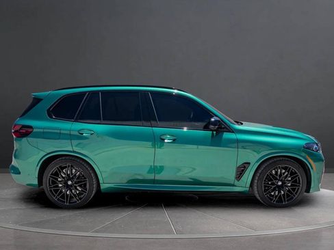 Used 2026 BMW X5 M Competition AWD/4WD image 6