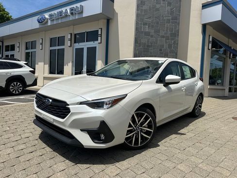 New 2026 Subaru Impreza 2.0i Sport AWD/4WD image 1