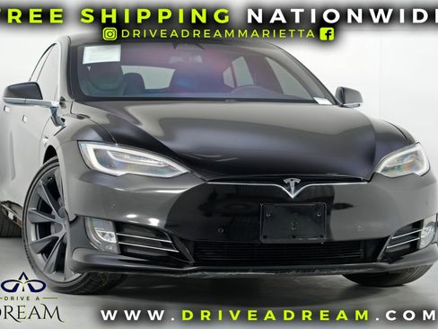 Used 2019 Tesla Model S 100D image 2